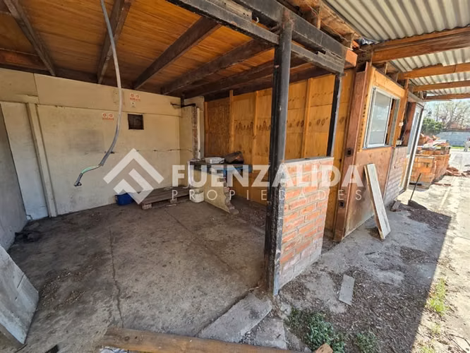 Venta Sitio Quinta Normal 1652 mt2 - Imagen 9
