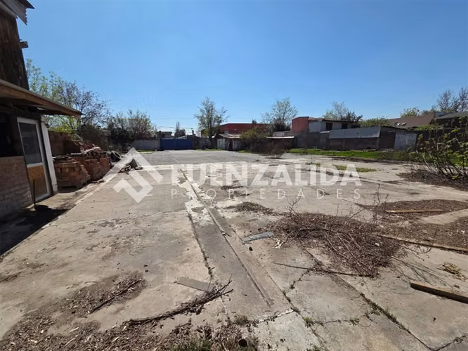 Venta Sitio Quinta Normal 1652 mt2 - Imagen 7