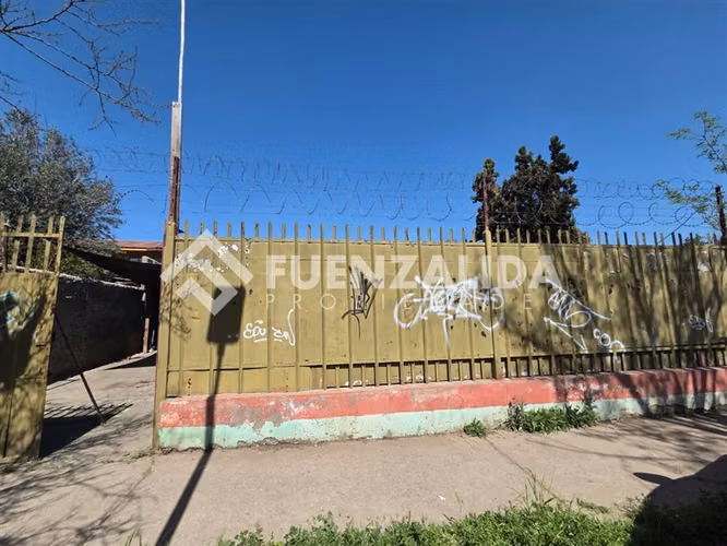 Venta Sitio Quinta Normal 1652 mt2 - Imagen 18