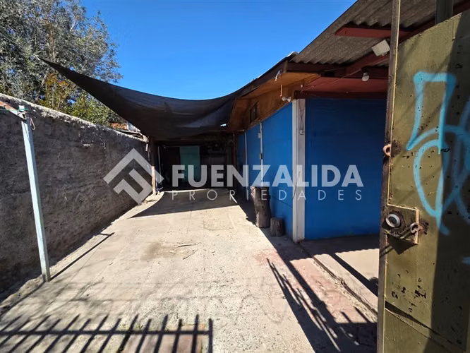 Venta Sitio Quinta Normal 1652 mt2 - Imagen 11