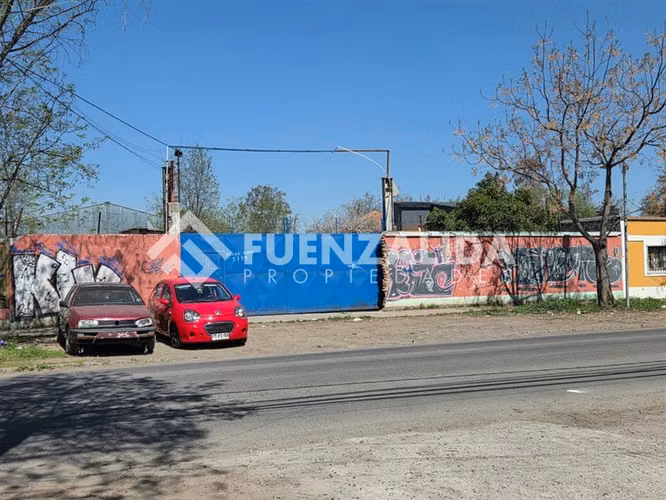 Venta Sitio Quinta Normal 1652 mt2 - Imagen 19