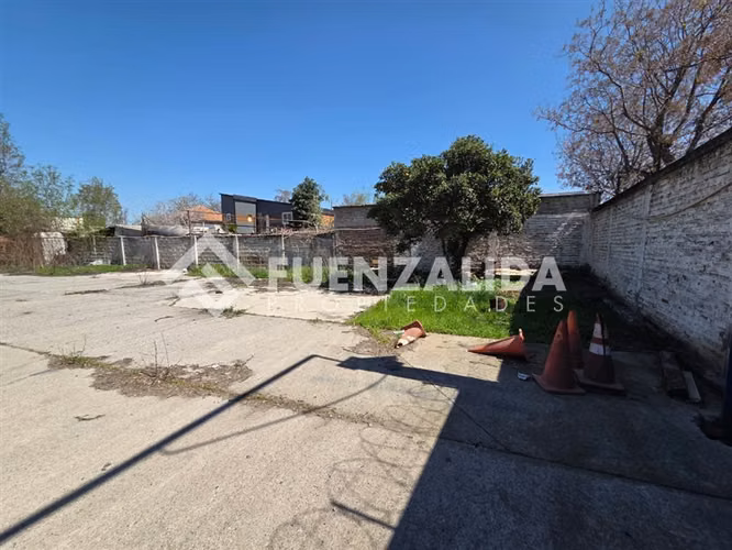 Venta Sitio Quinta Normal 1652 mt2 - Imagen 3