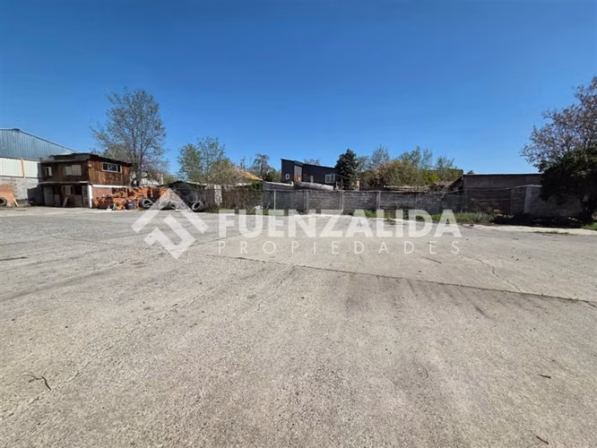 Venta Terreno Construcción Quinta Normal 1652 mt2 - Imagen 5