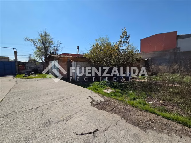 Venta Terreno Construcción Quinta Normal 1652 mt2 - Imagen 8