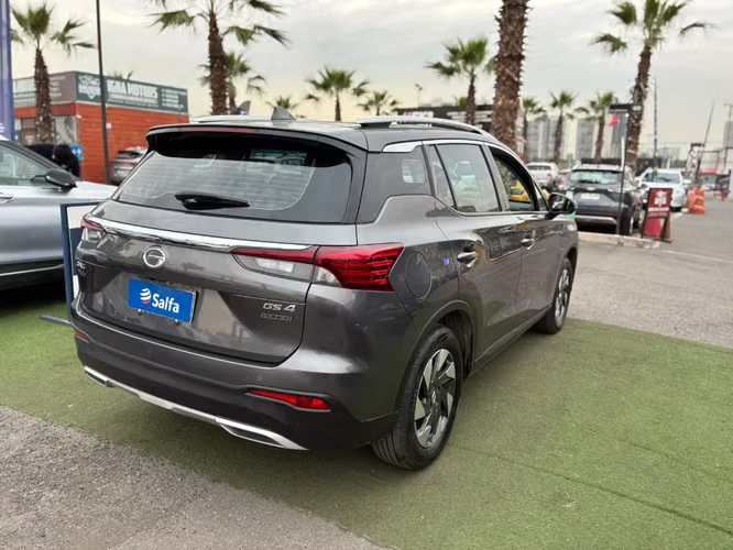 Gac Motor Gs4 GS4 POWER 1.5T AT GB 2025