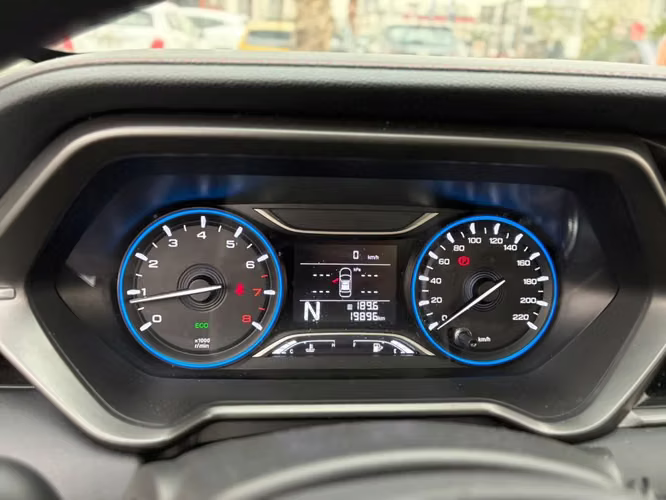 Gac Motor Gs4 GS4 POWER 1.5T AT GB 2025