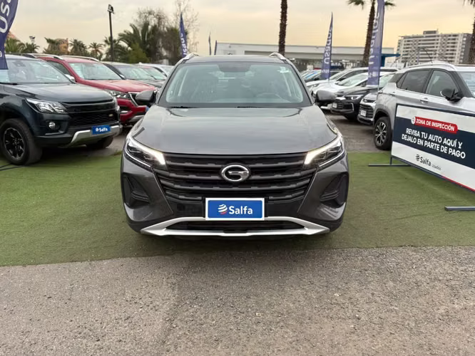 Gac Motor Gs4 GS4 POWER 1.5T AT GB 2025