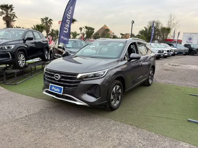 Gac Motor Gs4 GS4 POWER 1.5T AT GB 2025