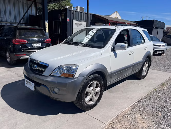 KIA SORENTO 4X4 AUTOMATICO