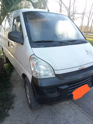 Se vende furgón