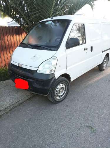 Se vende furgón