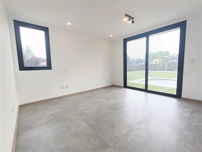 Casa en condominio Santa Luisa, 3D + serv, piscina, quincho - Imagen 31
