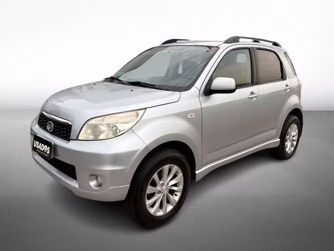 DAIHATSU TERIOS 2012