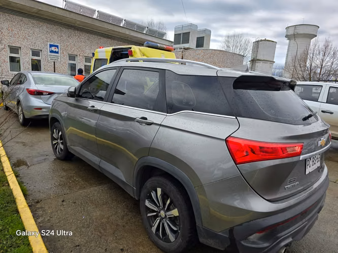 CHEVROLET CAPTIVA PREMIER 2020 - Imagen 4