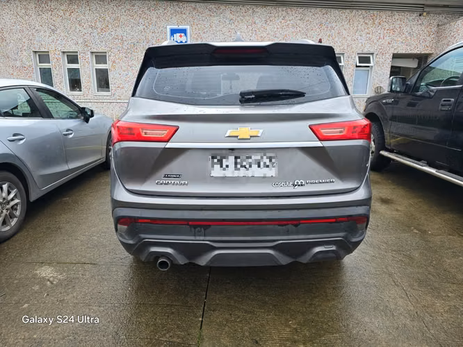 CHEVROLET CAPTIVA PREMIER 2020 - Imagen 3