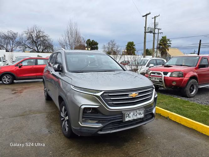 CHEVROLET CAPTIVA PREMIER 2020 - Imagen 2