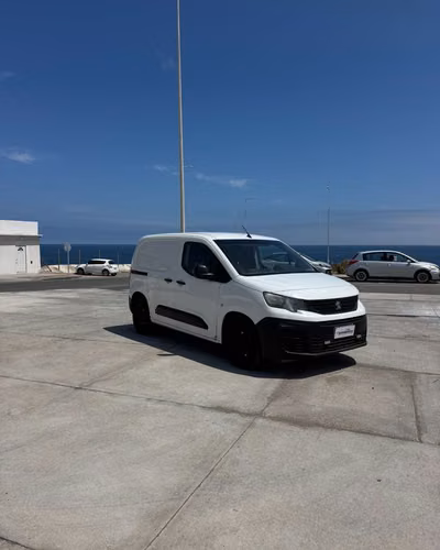 PEUGEOT PARTNER L1 - 2022 | 4751