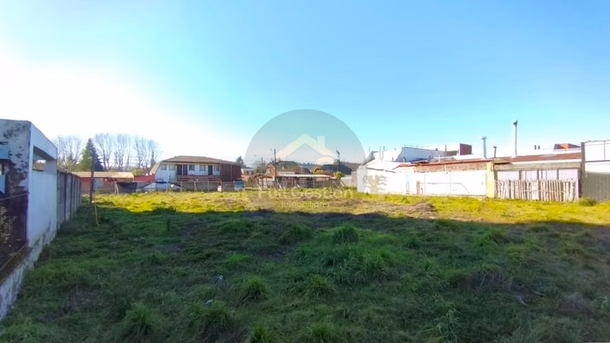 ARRIENDO - Terreno Comercial en Avenida Alemania, Temuco.