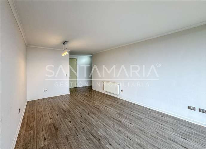 Arriendo Dpto de 3 dorm. y estac. en San Pedro de la Paz