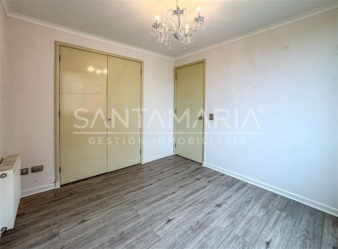 Arriendo Dpto de 3 dorm. y estac. en San Pedro de la Paz