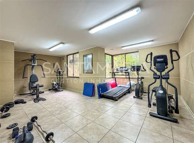 Arriendo Dpto de 3 dorm. y estac. en San Pedro de la Paz
