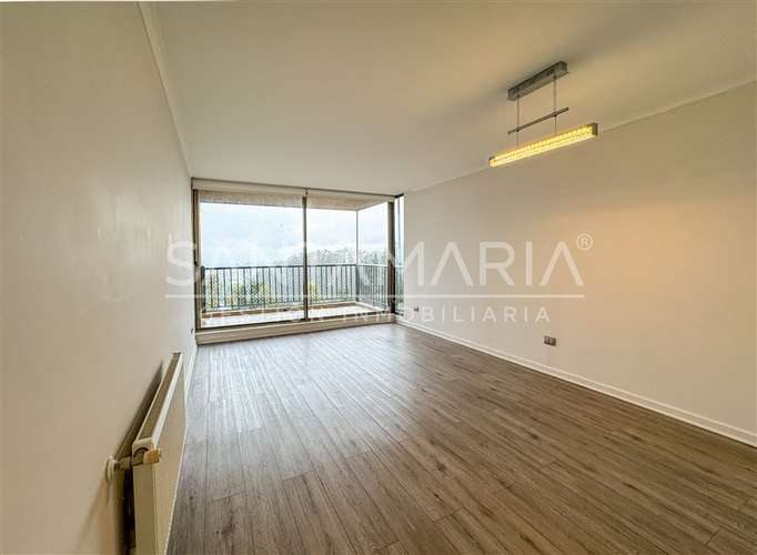 Arriendo Dpto de 3 dorm. y estac. en San Pedro de la Paz
