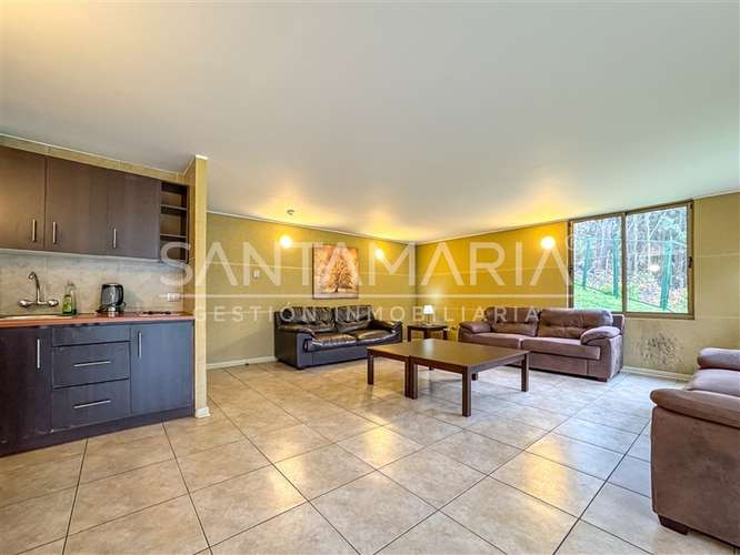 Arriendo Dpto de 3 dorm. y estac. en San Pedro de la Paz