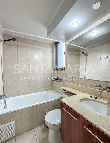 Arriendo Dpto de 3 dorm. y estac. en San Pedro de la Paz