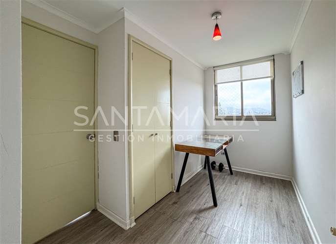 Arriendo Dpto de 3 dorm. y estac. en San Pedro de la Paz