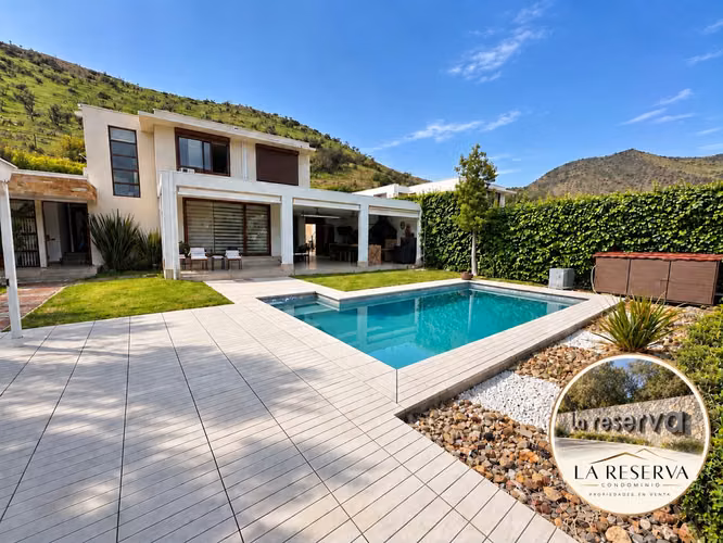Amplia y Moderna 4D, 2Suite+ Servicio/La Reserva (183773)