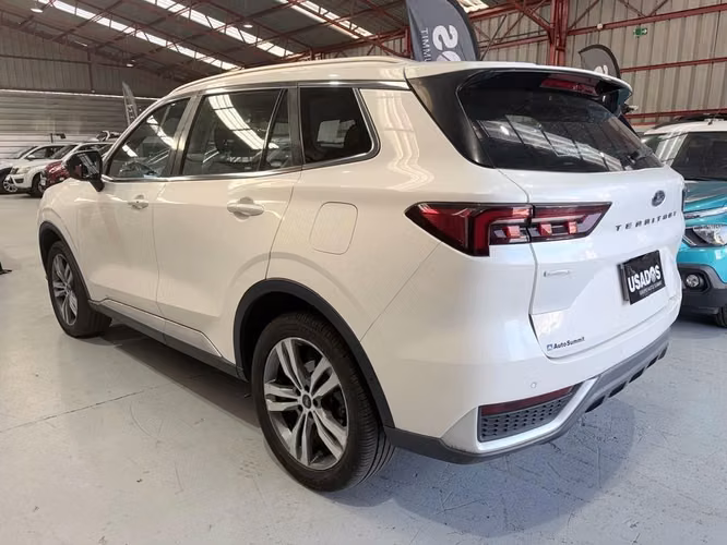 FORD TERRITORY 2024 - Imagen 6