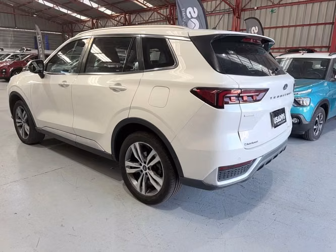 FORD TERRITORY 2024 - Imagen 15