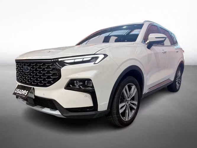 FORD TERRITORY 2024