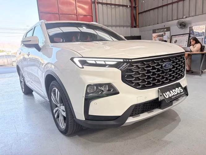 FORD TERRITORY 2024 - Imagen 4