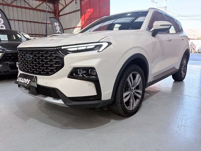FORD TERRITORY 2024 - Imagen 2