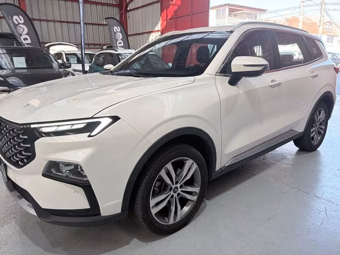 FORD TERRITORY 2024 - Imagen 3