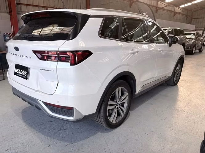 FORD TERRITORY 2024 - Imagen 5