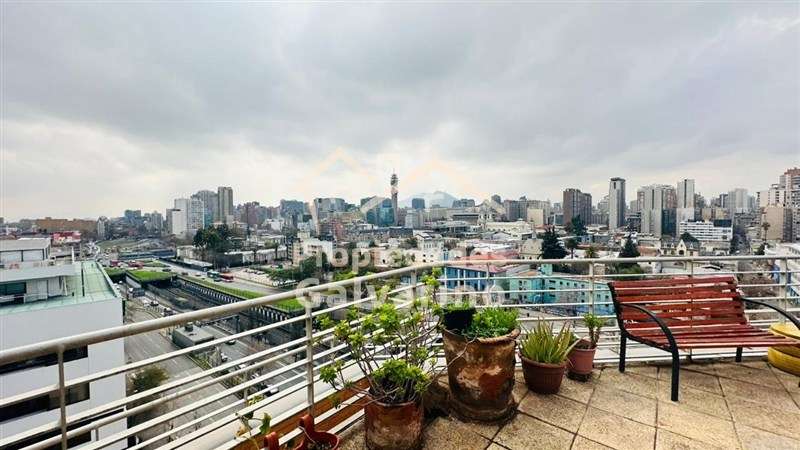 Departamento en venta de 1 dorm. en Santiago - Imagen 14