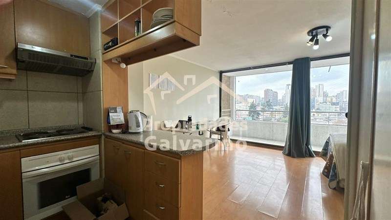 Departamento en venta de 1 dorm. en Santiago - Imagen 6