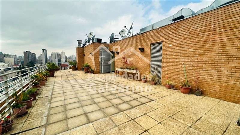 Departamento en venta de 1 dorm. en Santiago - Imagen 13