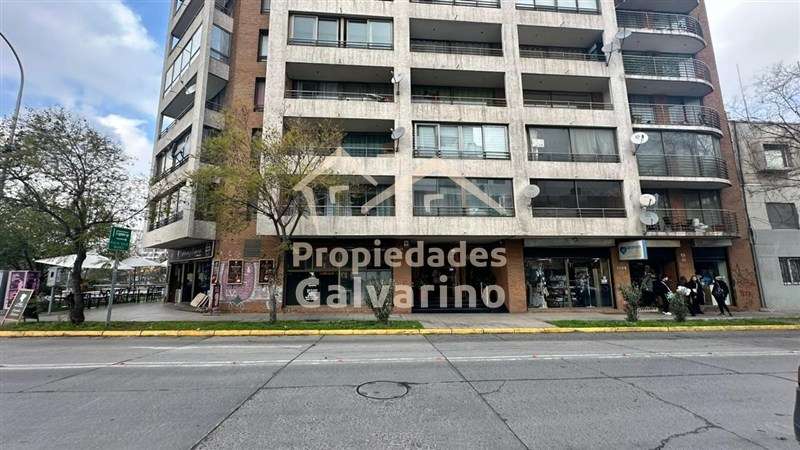 Departamento en venta de 1 dorm. en Santiago - Imagen 3