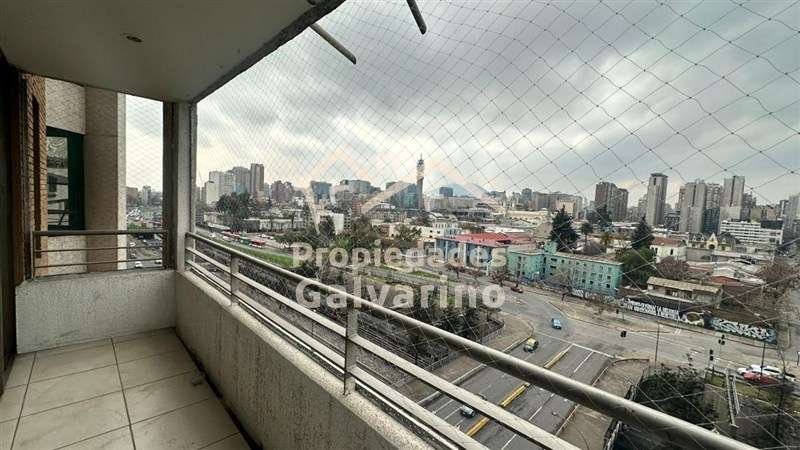 Departamento en venta de 1 dorm. en Santiago - Imagen 12