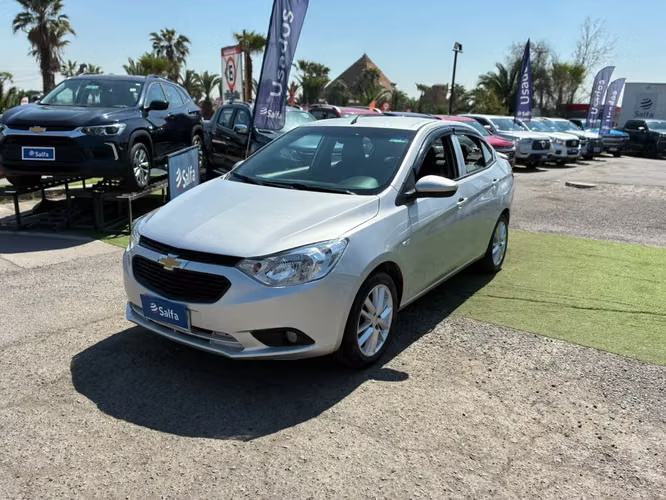 Chevrolet Sail 1.5 MT 2020