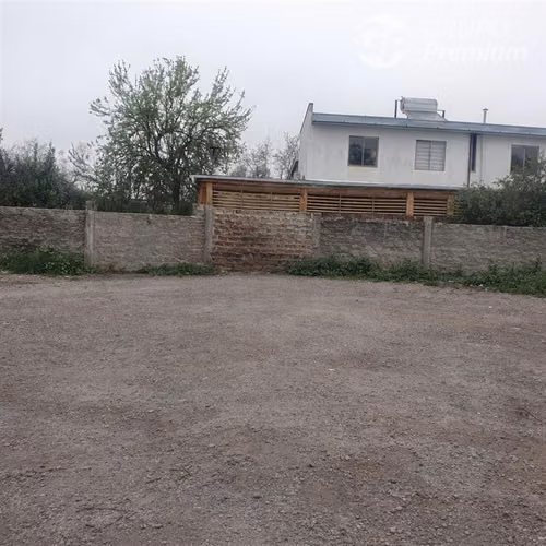 Terreno 1280 mts con construcción Venta en Quinta Normal - Imagen 7