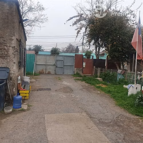 Terreno 1280 mts con construcción Venta en Quinta Normal - Imagen 16