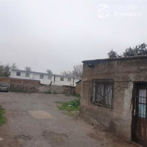 Terreno 1280 mts con construcción Venta en Quinta Normal - Imagen 4