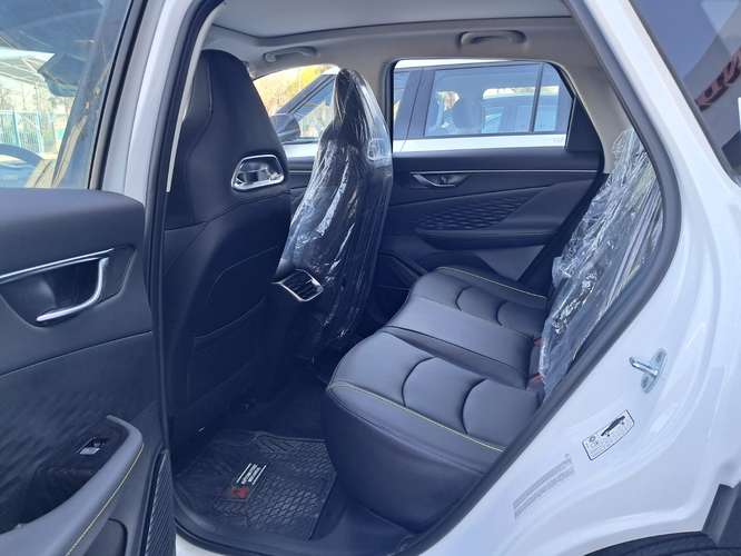 BAIC X55 LV4 2026