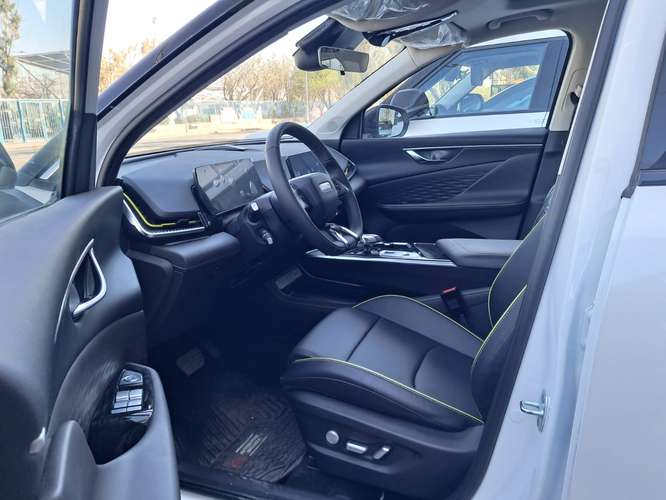 BAIC X55 LV4 2026
