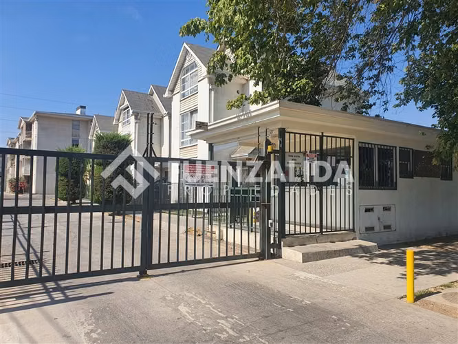 Departamento en arriendo de 3 dorm. en Macul