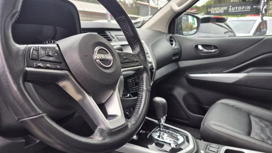 NISSAN NAVARA PLATINUM  2023 - Imagen 8